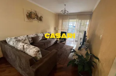Apartamento com 4 dormitórios à venda, 268 m² - centro - são bernardo do campo/sp