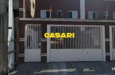 Apartamento com 2 dormitórios à venda, 52 m² por r$ 380.000,00 - vila guiomar - santo andré/sp