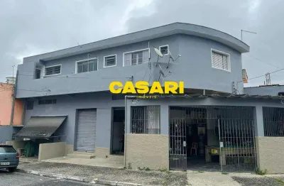 Prédio comercial com residência à venda em dos casa – são bernardo do campo