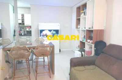 Apartamento com 3 dormitórios à venda, 67 m² por r$ 620.000,00 - centro - são bernardo do campo/sp