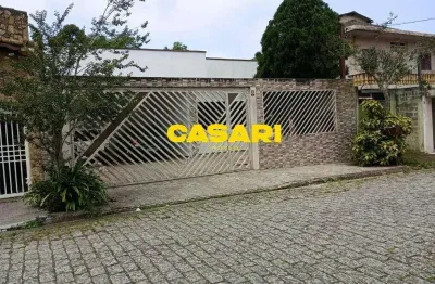 Casa térrea 3 dormitórios com suíte e 5 vagas no riacho grande - são bernardo do campo