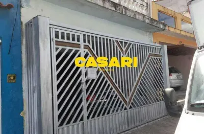 Sobrado à venda com 5 dormitórios e 264 m² no planalto – são bernardo do campo/sp