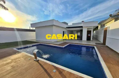 Casa com 3 dormitórios à venda, 221 m² - portal das estrelas i - boituva/sp