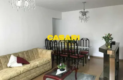 Apartamento com 2 dormitórios à venda, 89 m² - parque terra nova - são bernardo do campo/sp