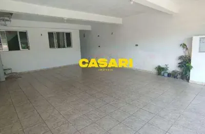 Sobrado com 2 dormitórios e 145 m² à venda no parque selecta (montanhão) – são bernardo do campo/sp