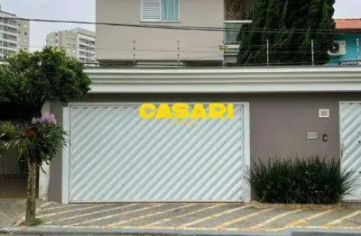 Sobrado à venda com 3 suítes e 262 m² no anchieta – são bernardo do campo/sp