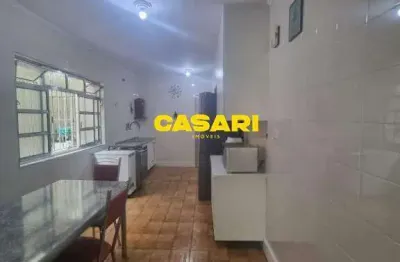 Sobrado com 2 dormitórios à venda, 144 m² por r$ 650.000,00 - taboão - são bernardo do campo/sp