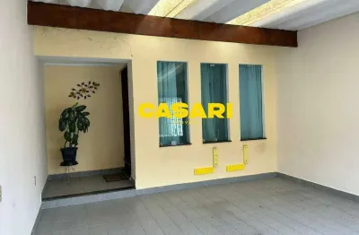 Sobrado com 3 dormitórios e 146 m² à venda no planalto – são bernardo do campo/sp