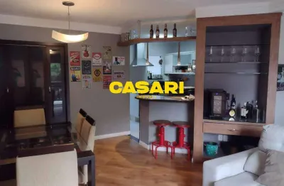 Apartamento com 3 dormitórios à venda, 113 m² - nova petrópolis - são bernardo do campo/sp