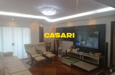 Apartamento à venda, 130 m² por r$ 690.000,07 - baeta neves - são bernardo do campo/sp