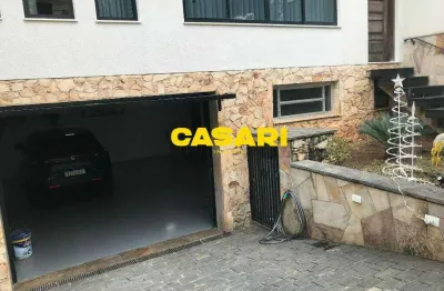 Casa com 3 dormitórios à venda, 225 m² - rudge ramos - são bernardo do campo/sp