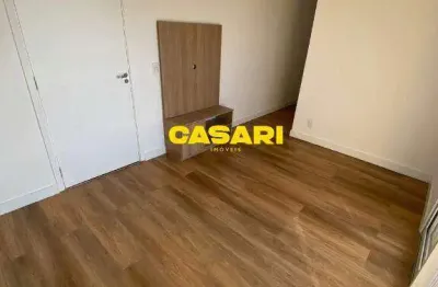 Apartamento com 2 dormitórios à venda, 59 m²- baeta neves - são bernardo do campo/sp