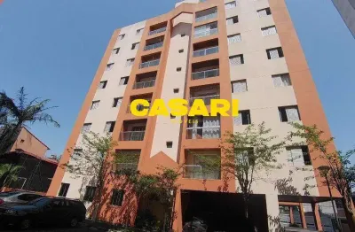 Apartamento moderno com 3 dormitórios e varanda envidraçada à venda – são bernardo do campo/sp