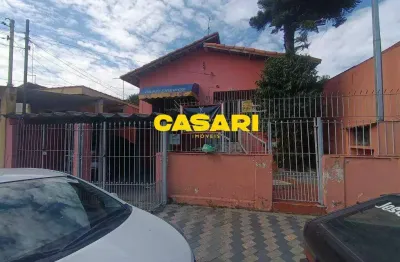 Terreno à venda na Rua dos Crisântemos, 313, Assunção, São Bernardo do Campo