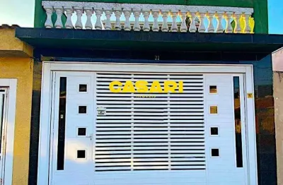 Sobrado 3 dormitórios com suíte e edícula à venda no independência – são bernardo do campo/sp