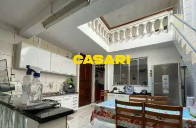 Sobrado com 3 dormitórios e 298 m² à venda no jordanópolis – são bernardo do campo/sp