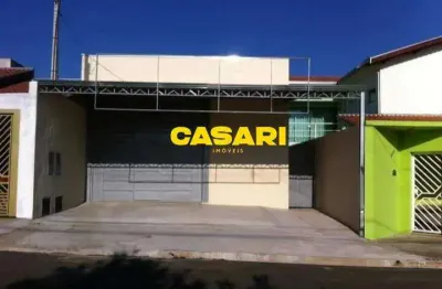 Salão comercial com edícula disponível para venda em cerquilho/sp
