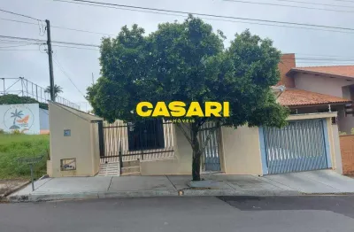 Casa com 3 dormitórios à venda, 199 m² - centro - cerquilho/sp