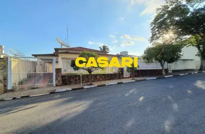 Casa com 3 dormitórios à venda, 311 m² - centro - cerquilho/sp