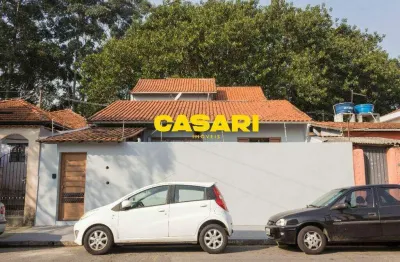 Sobrado com 5 dormitórios e 252 m² à venda no jordanópolis – são bernardo do campo/sp