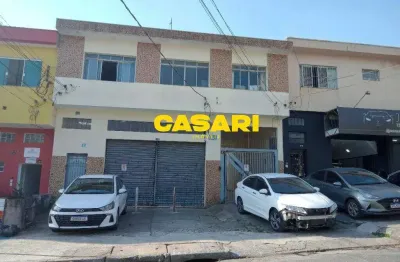 Prédio à venda na Rua Sérgio Cardoso, 697, Planalto, São Bernardo do Campo