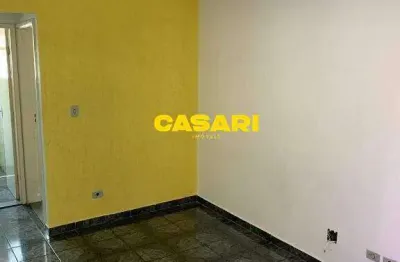 Apartamento com 2 dormitórios à venda, 58 m² - taboão - são bernardo do campo/sp