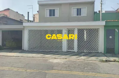 Sobrado à venda, 144 m² por r$ 849.000,00 - jordanópolis - são bernardo do campo/sp