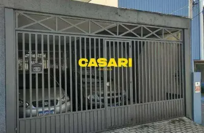 Sobrado com 2 dormitórios e 196 m² à venda no jardim do mar – são bernardo do campo/sp