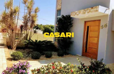 Casa com 4 dormitórios à venda, 137 m² - gren valey - cerquilho/sp