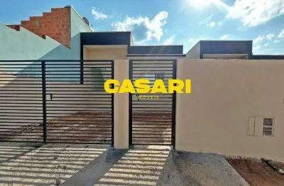 Casa com 2 dormitórios à venda, 47 m² por r$ 235.000,00 - gsp life - boituva/sp