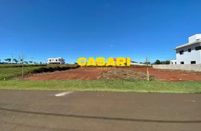 Terreno à venda, 502 m² - village manacá - cesário lange/sp