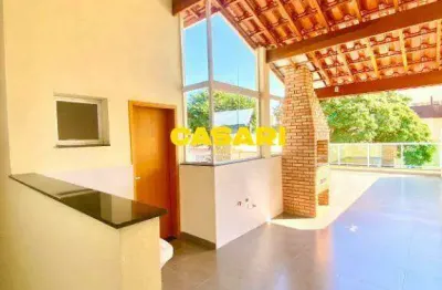 Cobertura com 2 dormitórios à venda, 113 m²- parque oratório - santo andré/sp