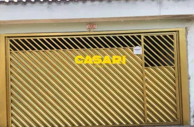 5. casa térrea com 2 dormitórios e ótima localização na paulicéia – são bernardo do campo/sp