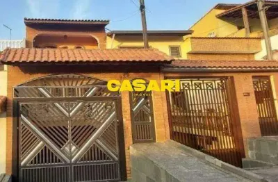 Sobrado com 2 dormitórios e 128m² à venda – nova petrópolis, são bernardo do campo/sp