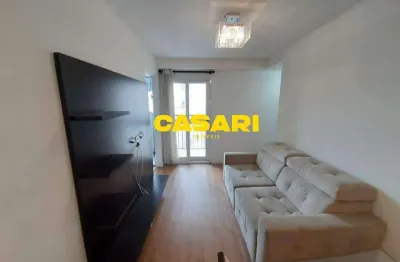 Apartamento com 2 dormitórios à venda, 50 m² - nova petrópolis - são bernardo do campo/sp