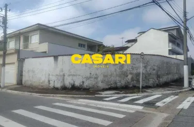 Terreno à venda, 324 m² - parque dos pássaros - são bernardo do campo/sp