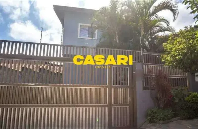 Sobrado com 3 dormitórios e suíte com closet à venda – 178 m² – nova petrópolis