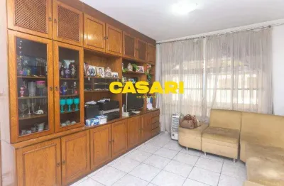 Sobrado com 3 dormitórios à venda – 205m², suíte com varanda e 2 vagas – alves dias, são bernardo/sp