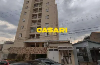 Apartamento com 2 dormitórios à venda, 72 m² - vila príncipe de gales - santo andré/sp