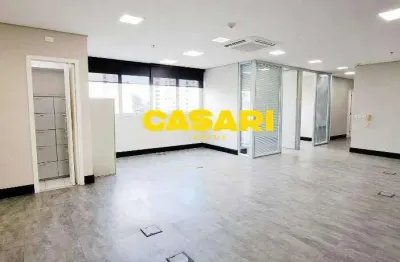 Sala comercial à venda no Centro, São Bernardo do Campo 