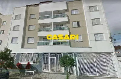 Cobertura com 3 dormitórios e área gourmet à venda – nova gerti, são caetano do sul/sp