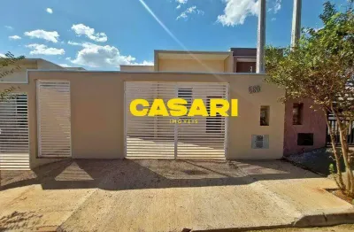 Casa com 2 quartos à venda na Rua Renato Lopes De Camargo, 661, GSP Life Boituva, Boituva