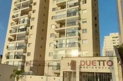 Apartamento novo com 2 dormitórios à venda no condomínio duetto – vista livre na av. kennedy e lazer completo