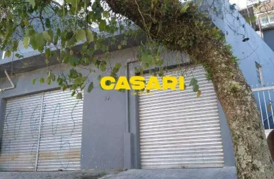 Sobrado com 5 dormitórios e salões comerciais à venda – 323 m² – rio grande, são bernardo do campo/sp