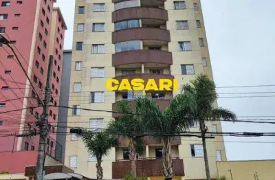 Apartamento com 2 dormitórios à venda, 69 m² - santa terezinha - são bernardo do campo/sp