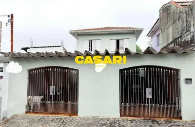 Sobrado com 3 dormitórios à venda ou aluguel – 216m², 5 vagas – santa terezinha, são bernardo do campo
