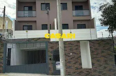 Apartamento com 2 dormitórios à venda, 44 m² - jardim alvorada - santo andré/sp