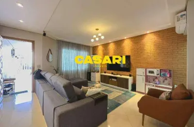 Sobrado moderno 3 suítes com piscina e energia solar – assunção, são bernardo do campo