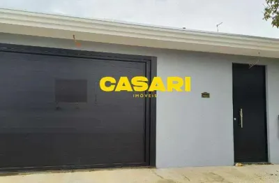 Casa com 3 dormitórios à venda, 126 m² - residencial da colina - cerquilho/sp
