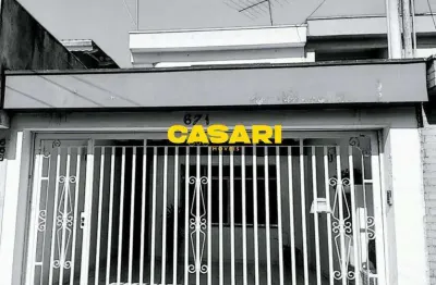 Sobrado à venda com 3 dormitórios e 2 vagas - 140 m² - paulicéia, são bernardo do campo/sp